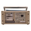 For parts or not working Tektronix TDS460A Digitizing Oscilloscope 4-Channel, 400MH/z *For Parts*