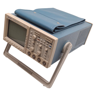 For parts or not working Tektronix TDS460A Digitizing Oscilloscope 4-Channel, 400MH/z *For Parts*