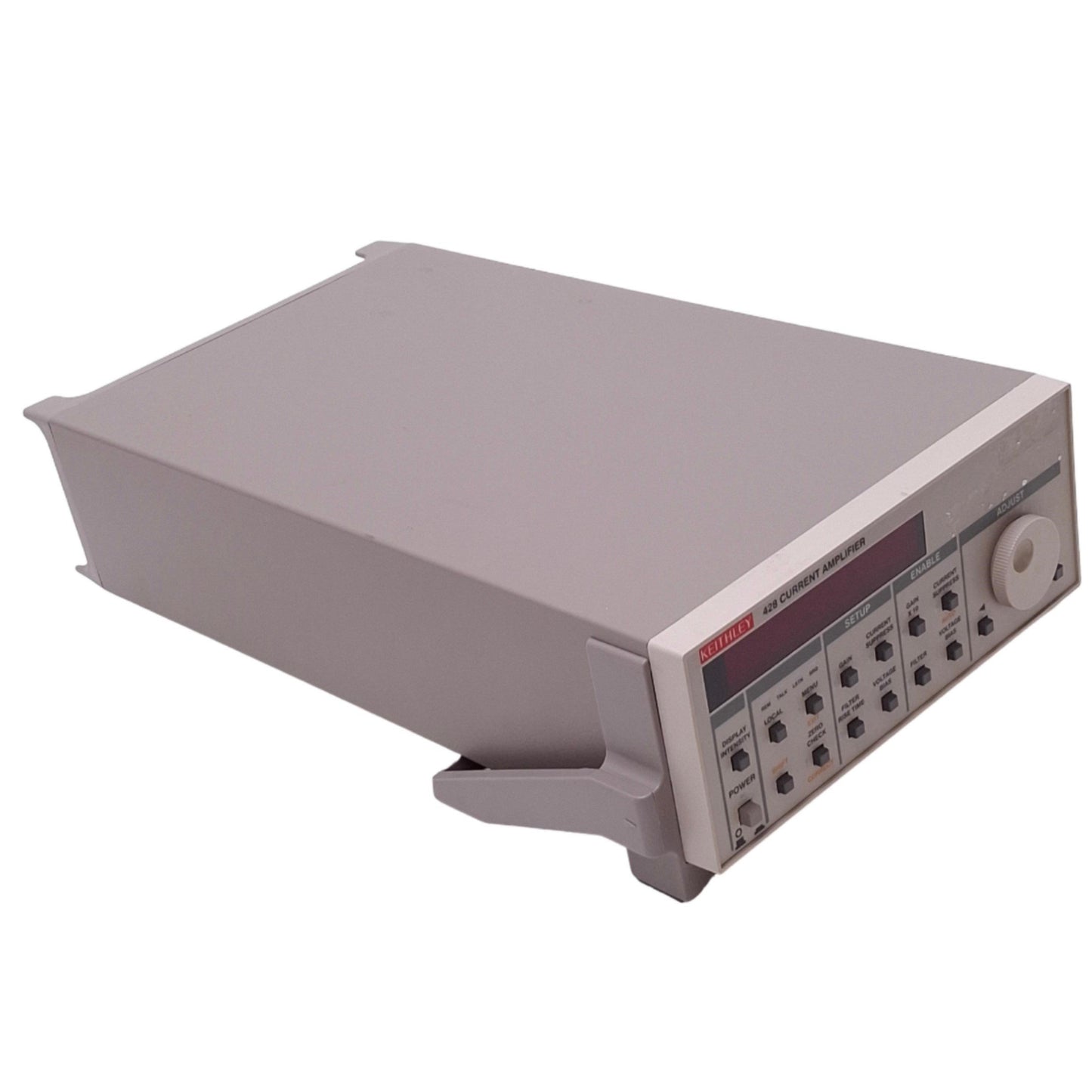 Used Keithley 428 Current Amplifier, 10³ to 10¹¹V/A Max, 0-175kHz, 120VAC In