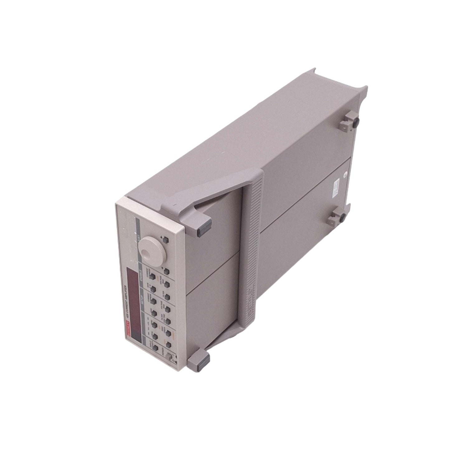 Used Keithley 428 Current Amplifier, 10³ to 10¹¹V/A Max, 0-175kHz, 120VAC In