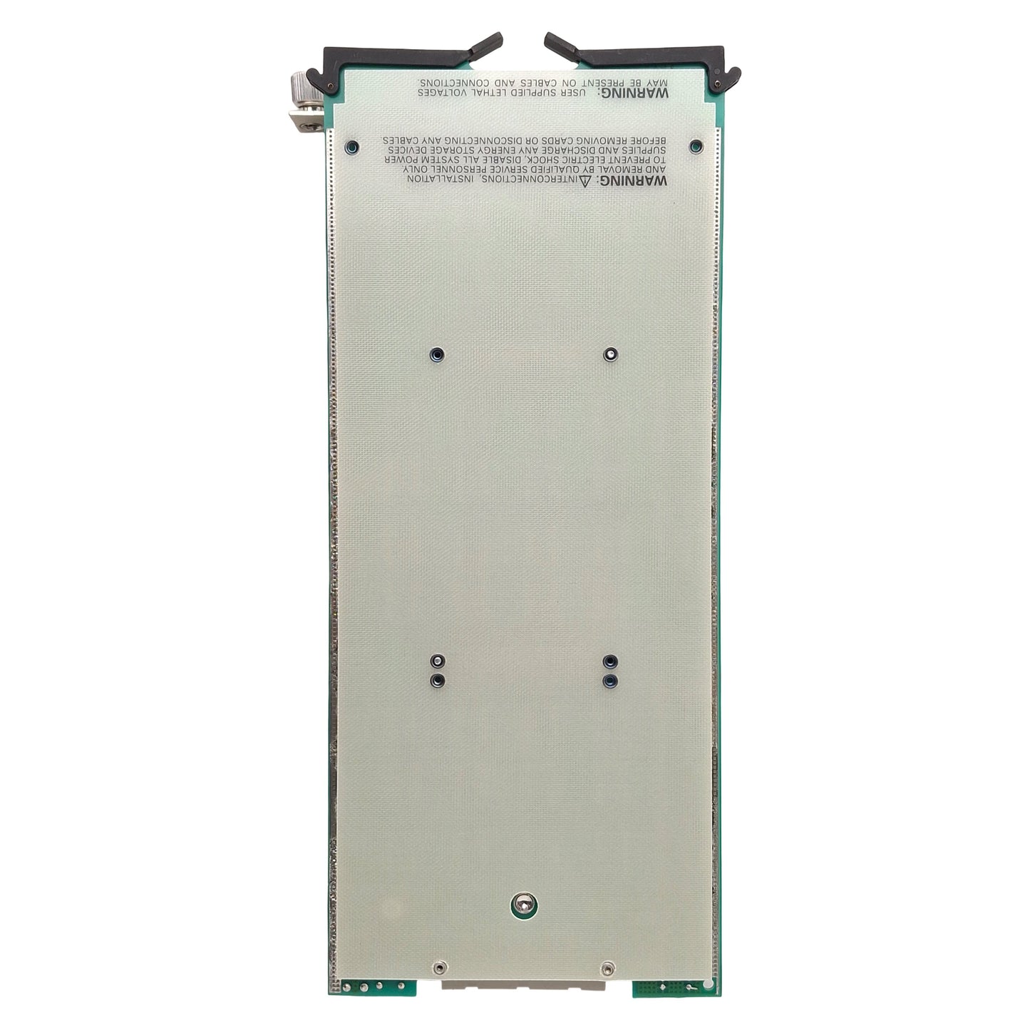 Used Keithley 7012-C 4X10 Matrix Card, 4-Row x 10-Column, 96-Pin Euro Card Male