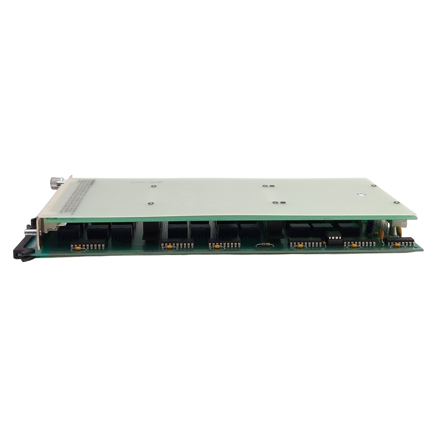 Used Keithley 7012-C 4X10 Matrix Card, 4-Row x 10-Column, 96-Pin Euro Card Male