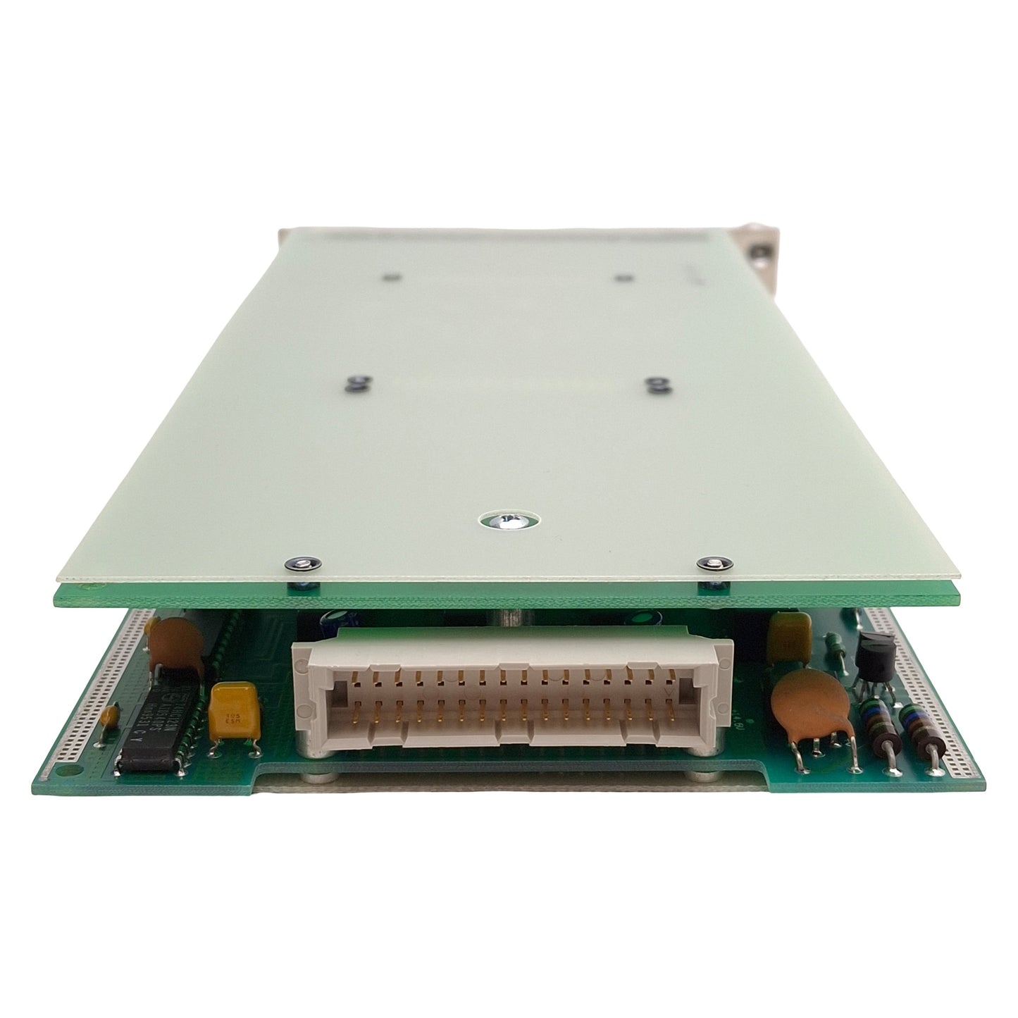 Used Keithley 7012-C 4X10 Matrix Card, 4-Row x 10-Column, 96-Pin Euro Card Male