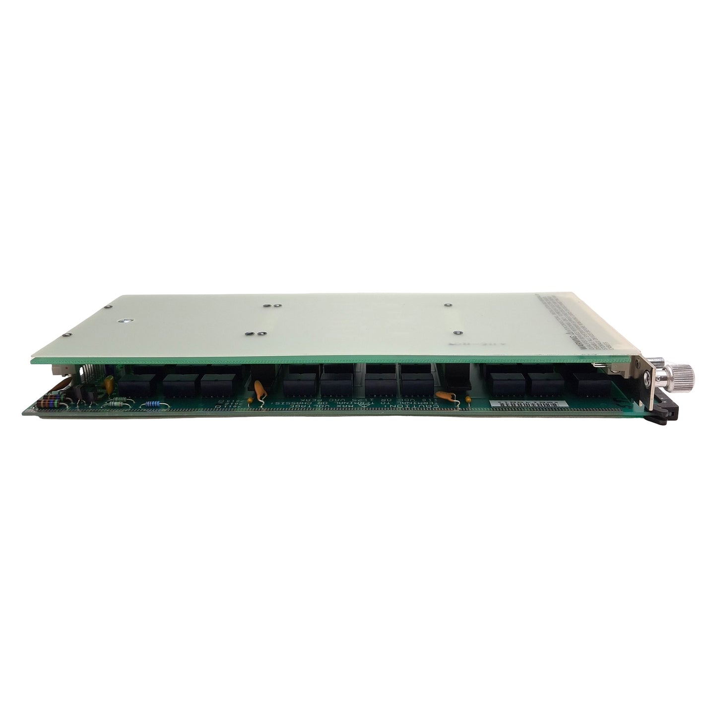 Used Keithley 7012-C 4X10 Matrix Card, 4-Row x 10-Column, 96-Pin Euro Card Male