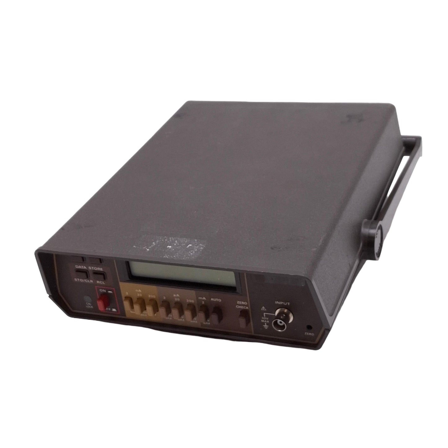 Used Keithley 485 Autoranging Picoammeter, 4-1/2 Digit, 2nA-2mA, 100-240VAC