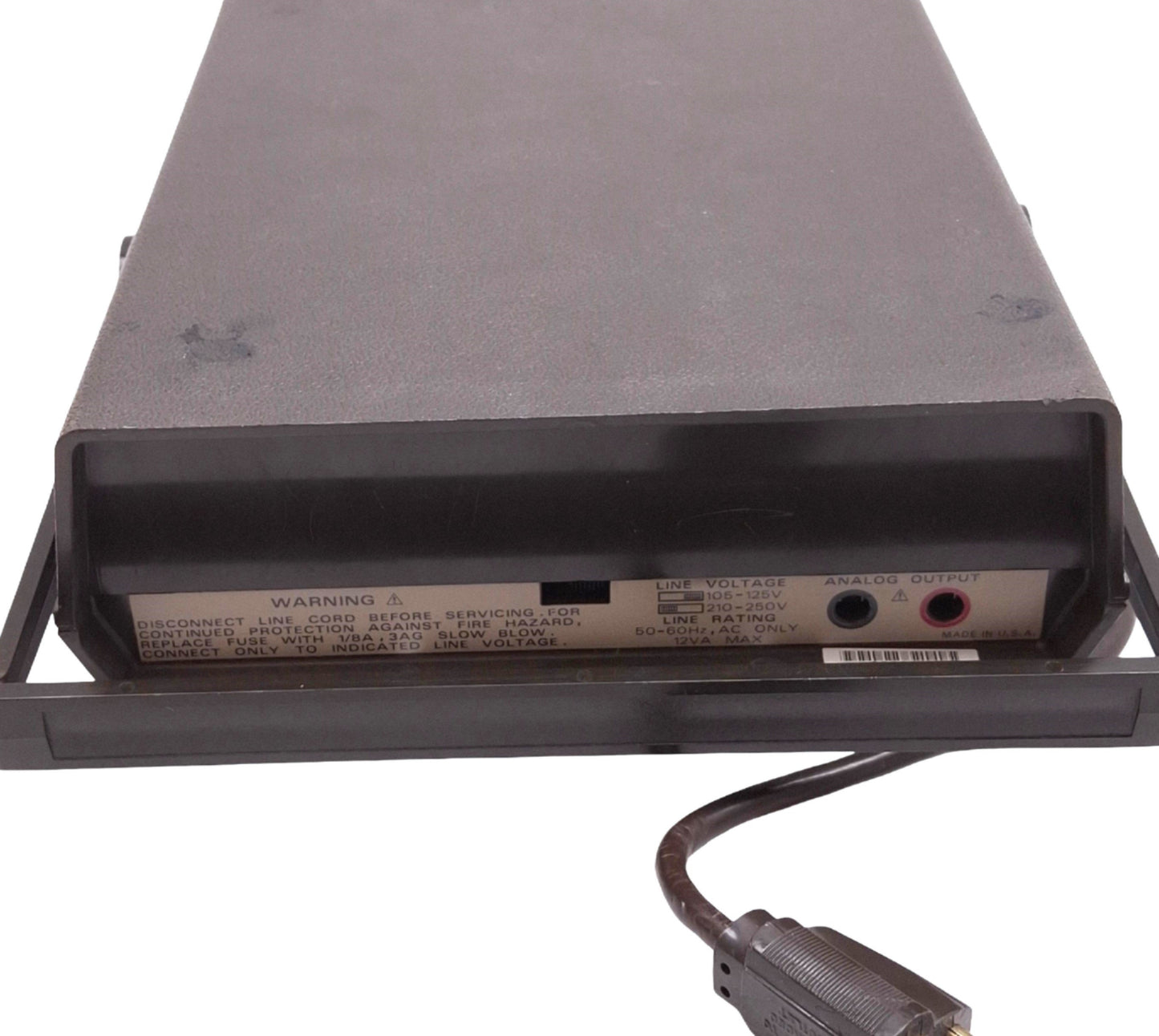Used Keithley 485 Autoranging Picoammeter, 4-1/2 Digit, 2nA-2mA, 100-240VAC