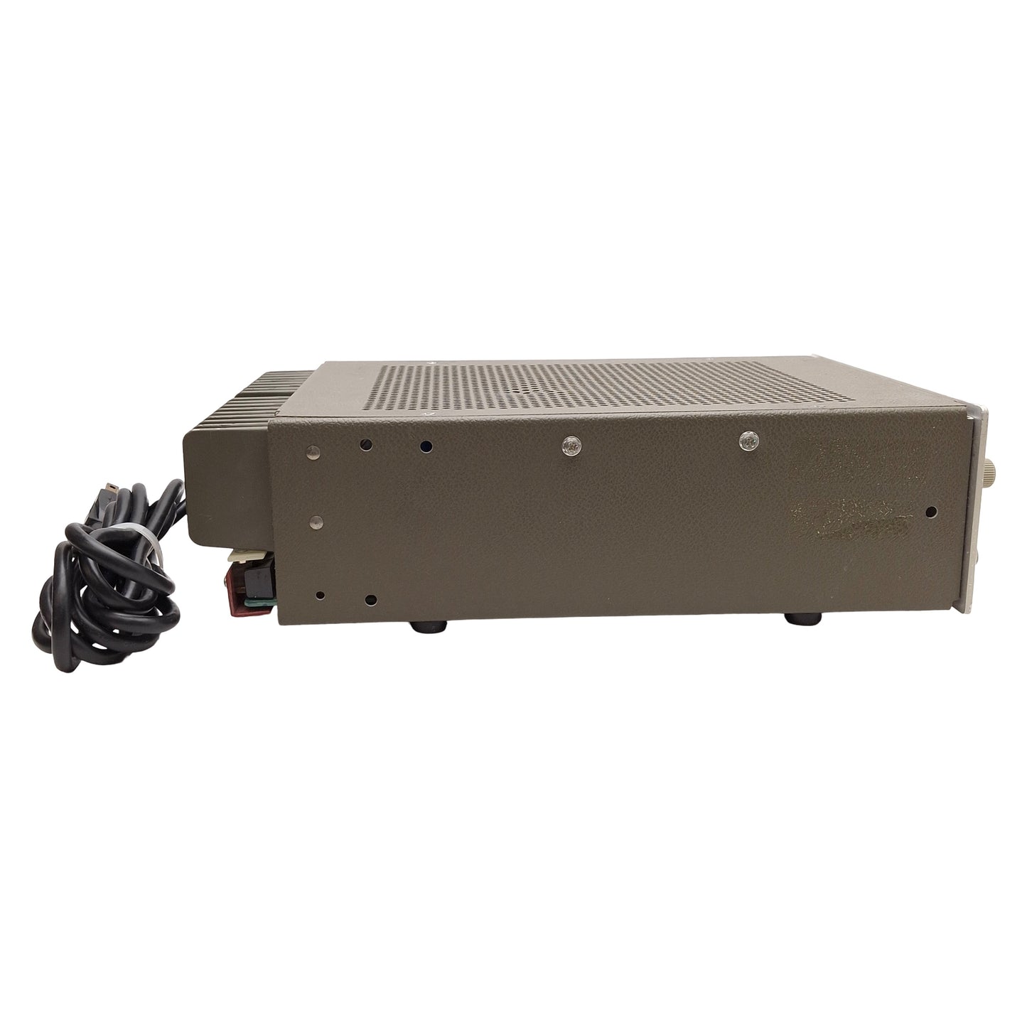 Used HP 6205C Dual Output DC Power Supply, 0-40VDC 0.3A / 0-20VDC 0.6A 24W Output