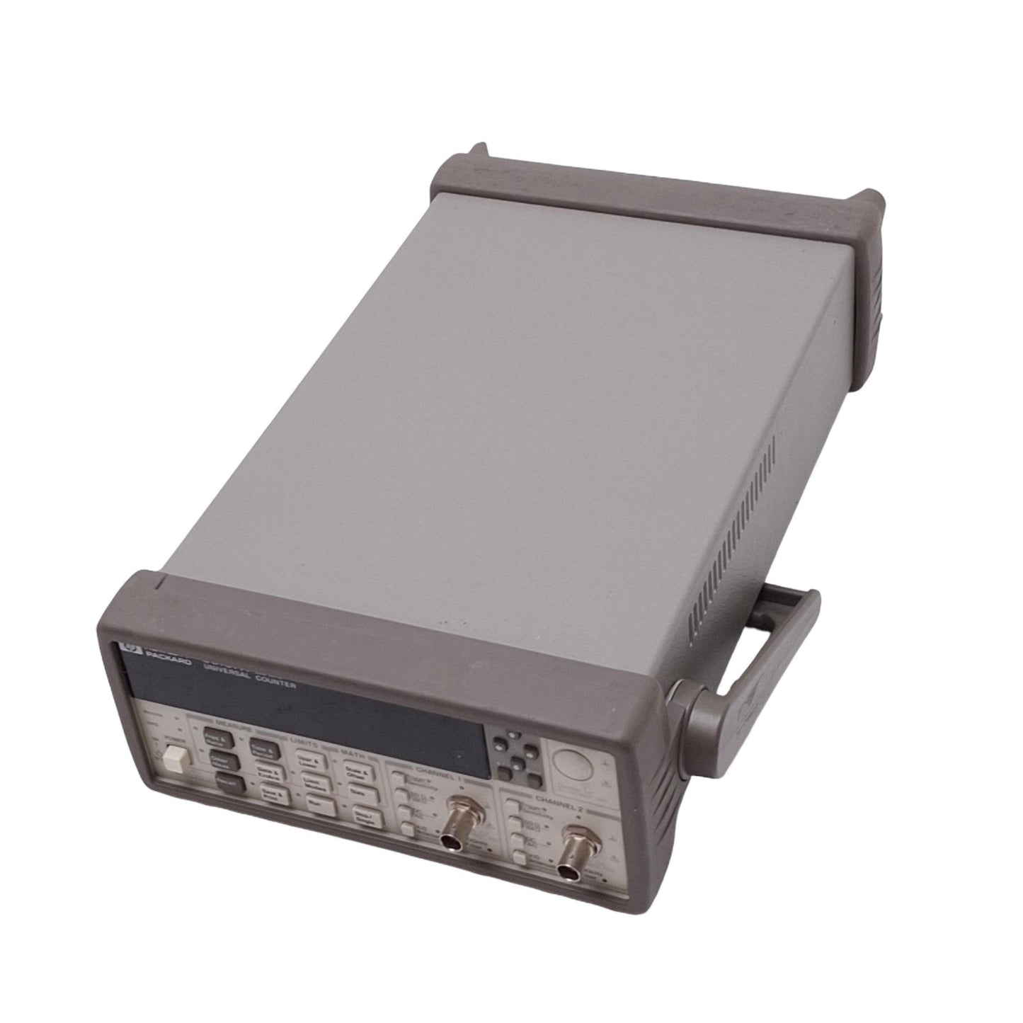 Used HP 53131A Universal Counter, 225MHz 2-Channel 10digit/s, GPIB RS232, 100-240VAC