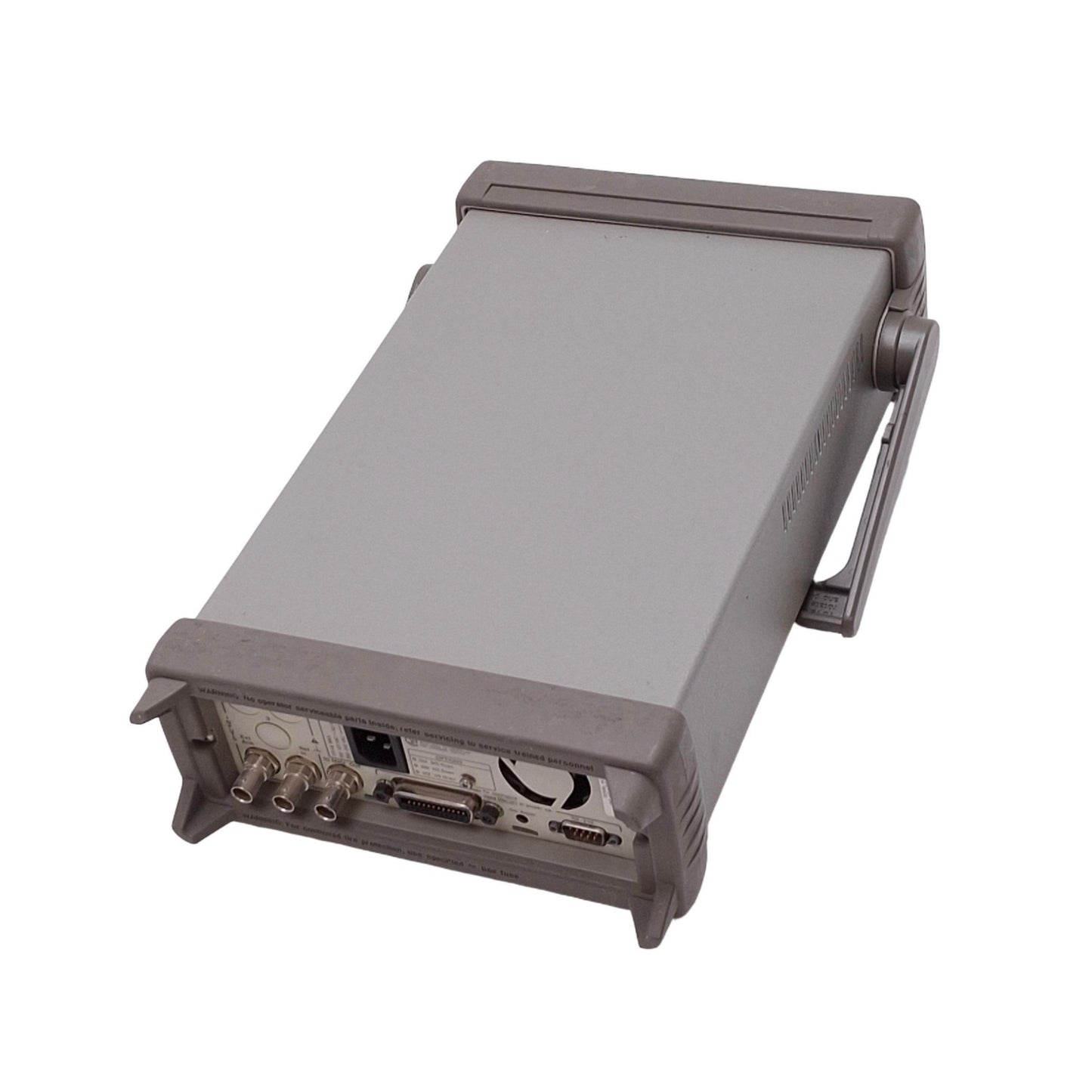 Used HP 53131A Universal Counter, 225MHz 2-Channel 10digit/s, GPIB RS232, 100-240VAC