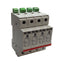 Used Allen Bradley 4983-DS120-404 Surge Protector Device, 4-Pole, 150VAC 40kA Max