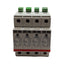 Used Allen Bradley 4983-DS120-404 Surge Protector Device, 4-Pole, 150VAC 40kA Max