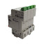 Used Allen Bradley 4983-DS120-404 Surge Protector Device, 4-Pole, 150VAC 40kA Max