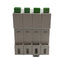 Used Allen Bradley 4983-DS120-404 Surge Protector Device, 4-Pole, 150VAC 40kA Max