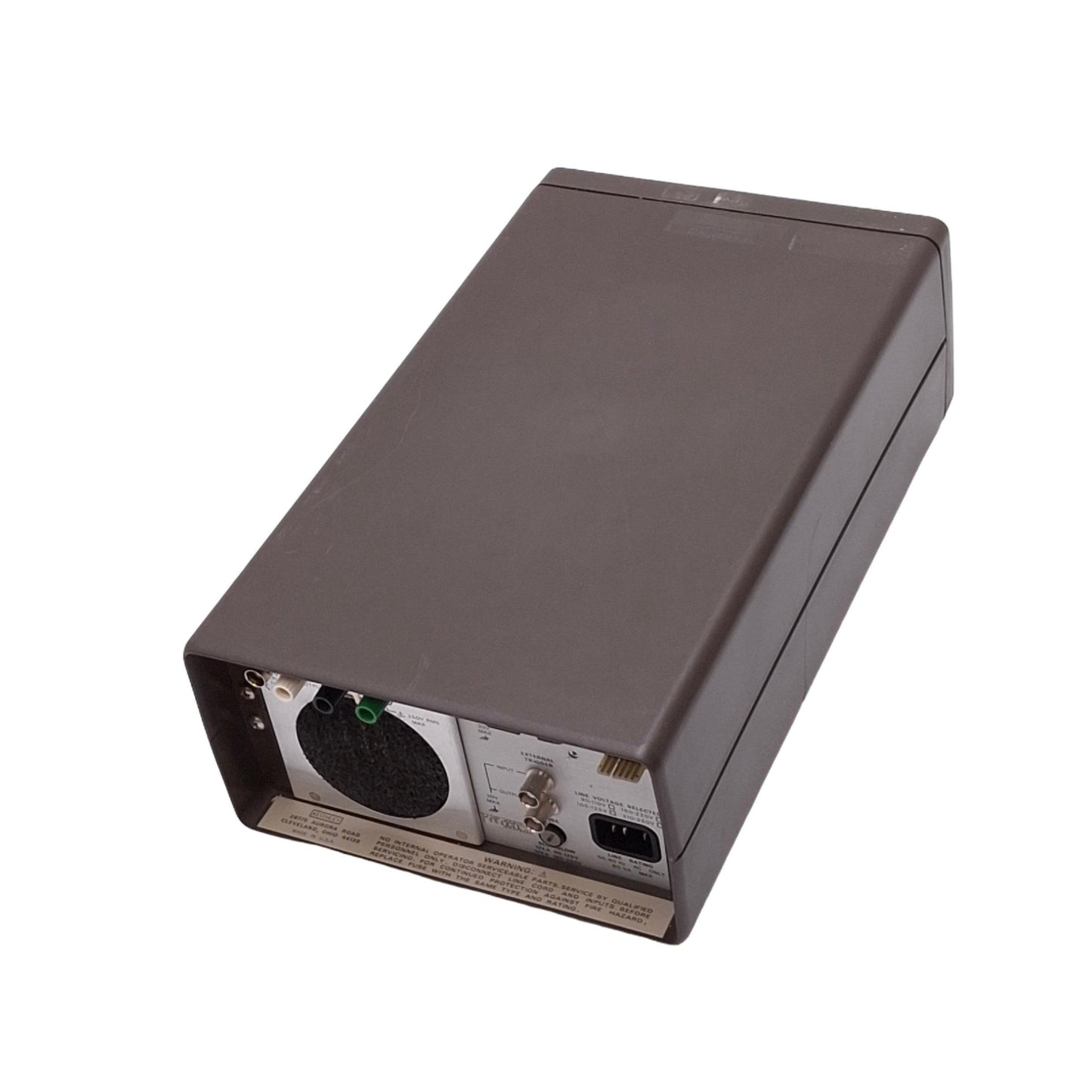 Used Keithley 220 Programmable Current Source, +-0.5pA to +-101mA, 500fA Resolution