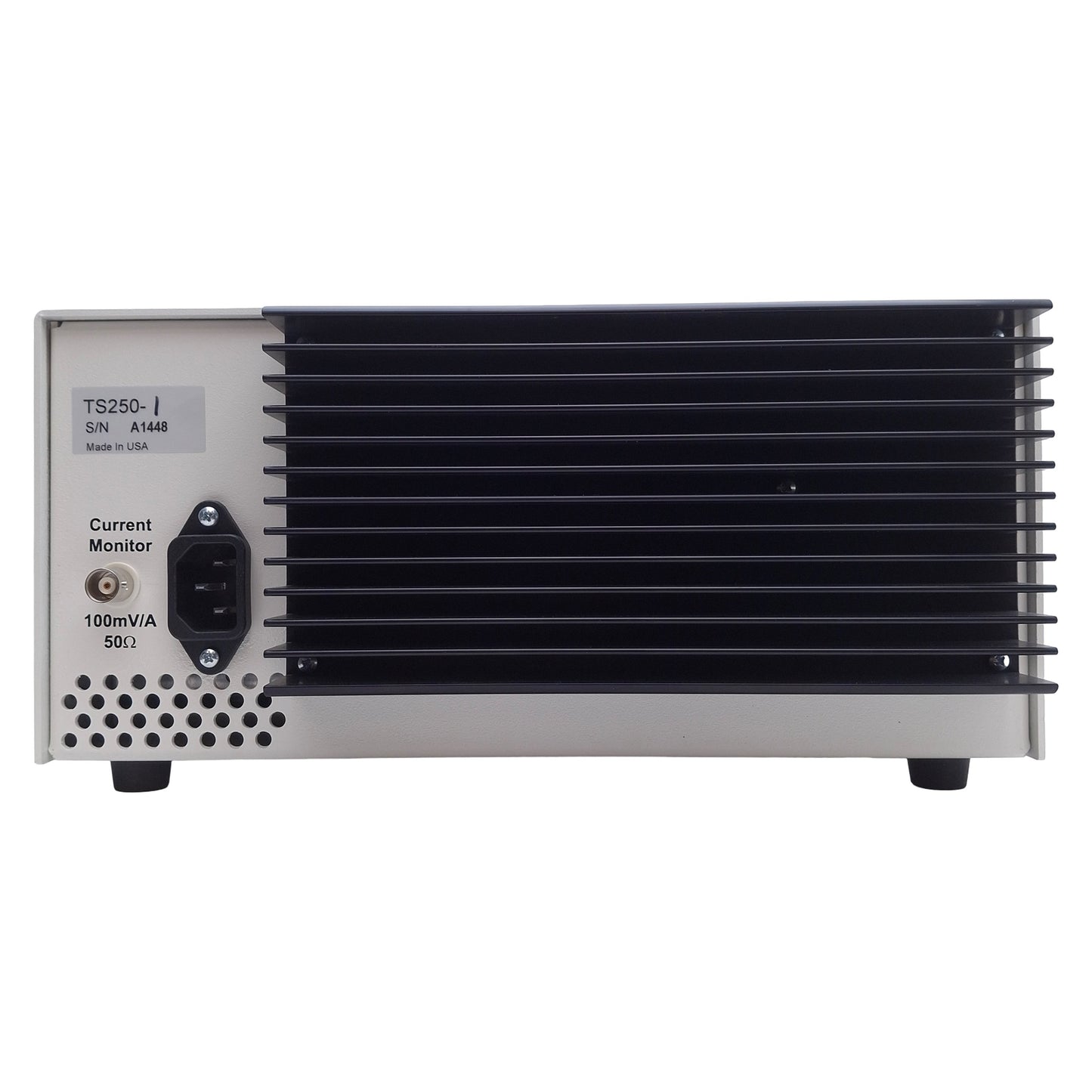Used Accel Instruments TS250-1 Waveform Amplifier -20 to 20V, -4.4 to 4.4Apeak