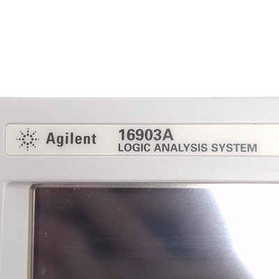 For parts or not working Agilent 16903A Logic Analysis System Mainframe, 3-Slot, Windows XP *For Parts*