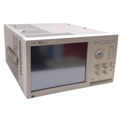 For parts or not working Agilent 16903A Logic Analysis System Mainframe, 3-Slot, Windows XP *For Parts*