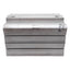 Used SMC CDQ2B125-150DC Compact Cylinder, ø125mm Bore, 150mm Stroke, Rc3/8, 1.0MPa