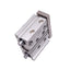 Used SMC MGPL20N-25 Guided Cylinder, 20mm Bore, 25mm Stroke, 1/8in NPT, 145psi