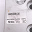 Used SMC MGPL20N-25 Guided Cylinder, 20mm Bore, 25mm Stroke, 1/8in NPT, 145psi