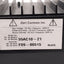 Used Dart Controls 55AC10-21 Triac Variable AC Voltage Supply 0-120VAC 10A, NEMA 5-15
