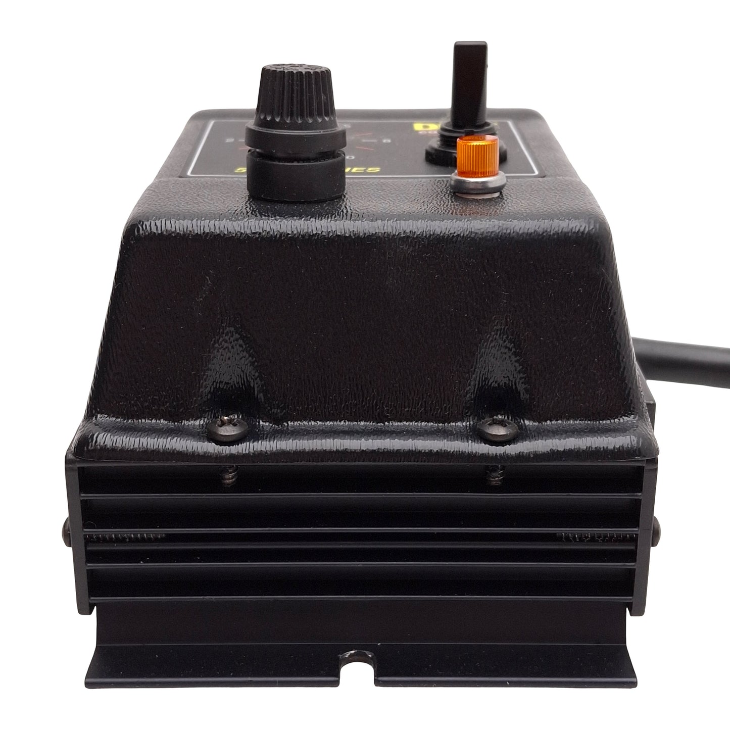 Used Dart Controls 55AC10-21 Triac Variable AC Voltage Supply 0-120VAC 10A, NEMA 5-15