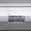 Used SMC NCDQ2B100-25D Compact Cylinder, ø100mm Bore, 25mm Stroke, 3/8in NPT, 145psi