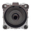 Used SMC NCDQ2B100-25D Compact Cylinder, ø100mm Bore, 25mm Stroke, 3/8in NPT, 145psi