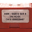 Used Allen Bradley 440N-S32013 Guardmaster Sipha 1 Control Unit, 1NO+1NC, 24VAC/DC