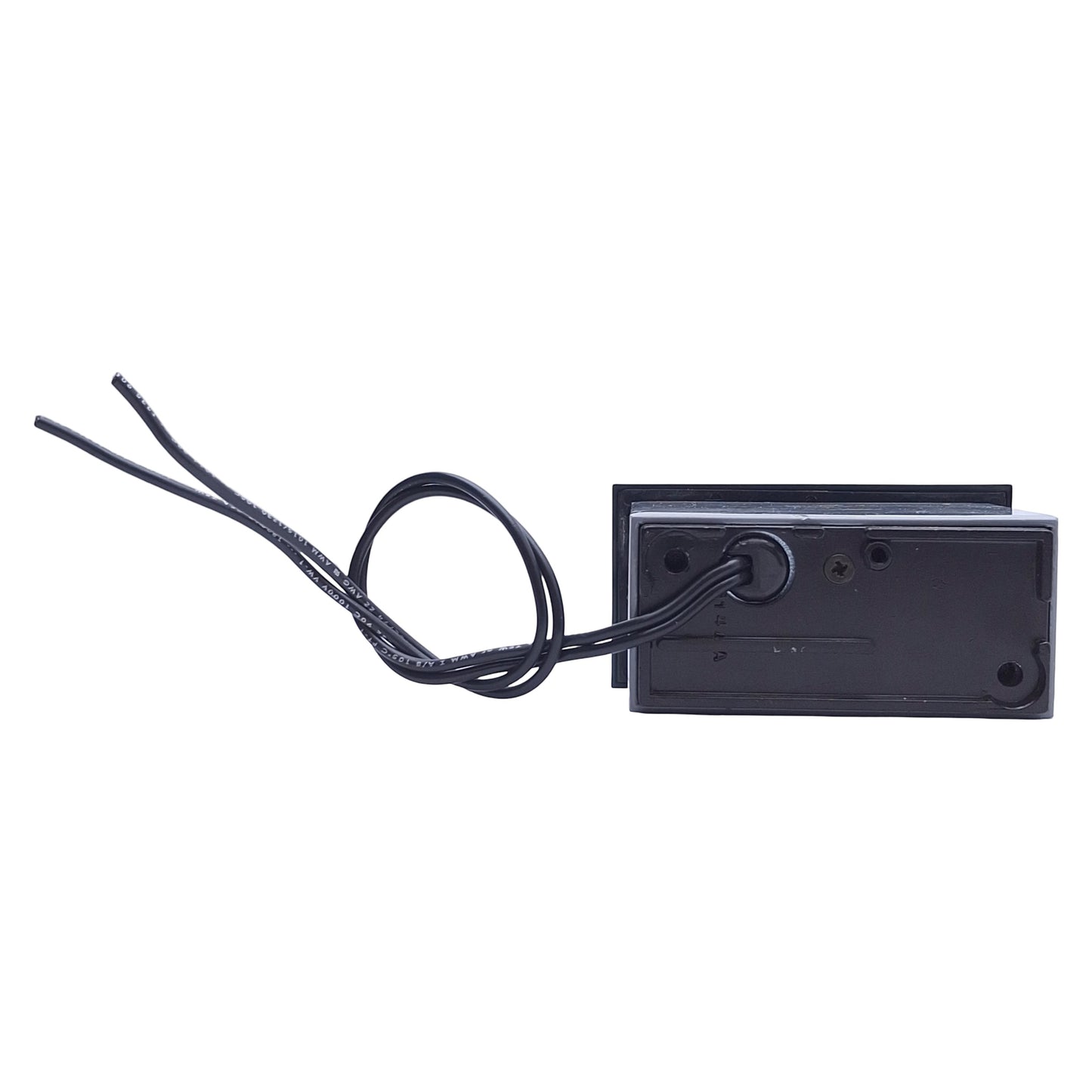 Used Redington 9415-001 Electronic Totalizer 6-Figures LCD, 6-240VAC/DC, Base Mount