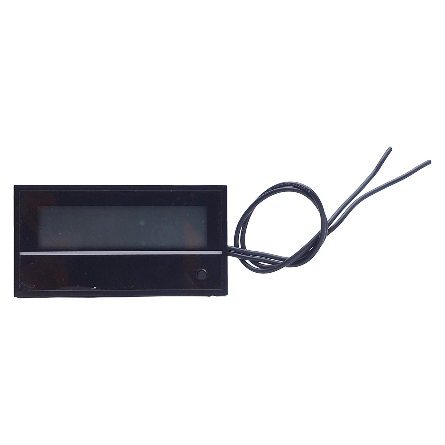 Used Redington 9415-001 Electronic Totalizer 6-Figures LCD, 6-240VAC/DC, Base Mount