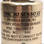Used Macro Sensors RSE 1500-060-EF Rotary Position Sensor, 0-60°, 0-10VDC, M12 5-Pin