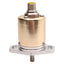 Used Macro Sensors RSE 1500-060-EF Rotary Position Sensor, 0-60°, 0-10VDC, M12 5-Pin