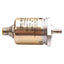 Used Macro Sensors RSE 1500-060-EF Rotary Position Sensor, 0-60°, 0-10VDC, M12 5-Pin