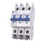 Used Allen Bradley 1489-A3D150 Circuit Breaker, 3-Pole 15A, 480Y/277VAC Max