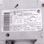 Used Allen Bradley 1489-A3D150 Circuit Breaker, 3-Pole 15A, 480Y/277VAC Max
