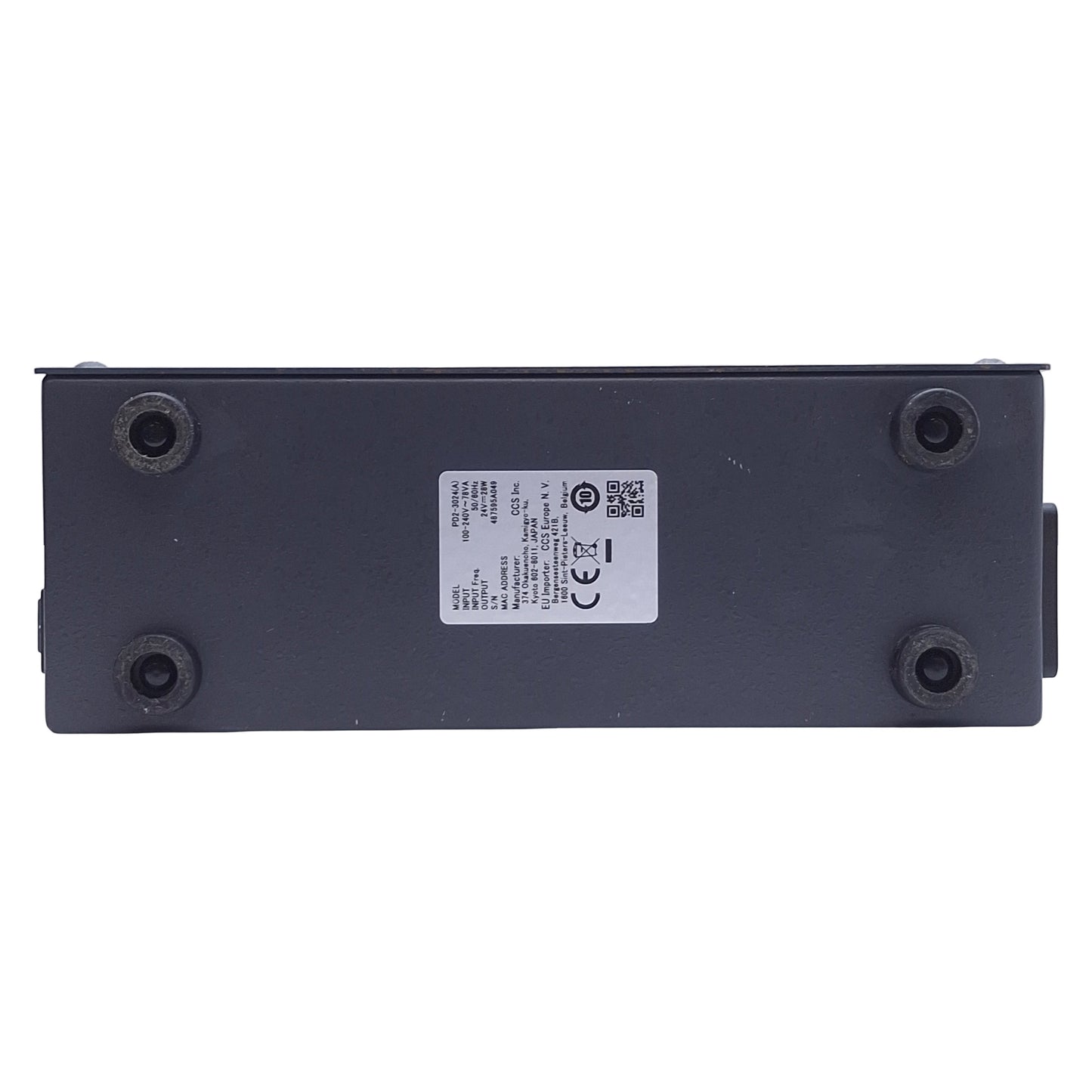 Used CCS PD2-3024(A) Machine Vision Light Controller, 1-Ch, 24VDC Out *Broken Port*