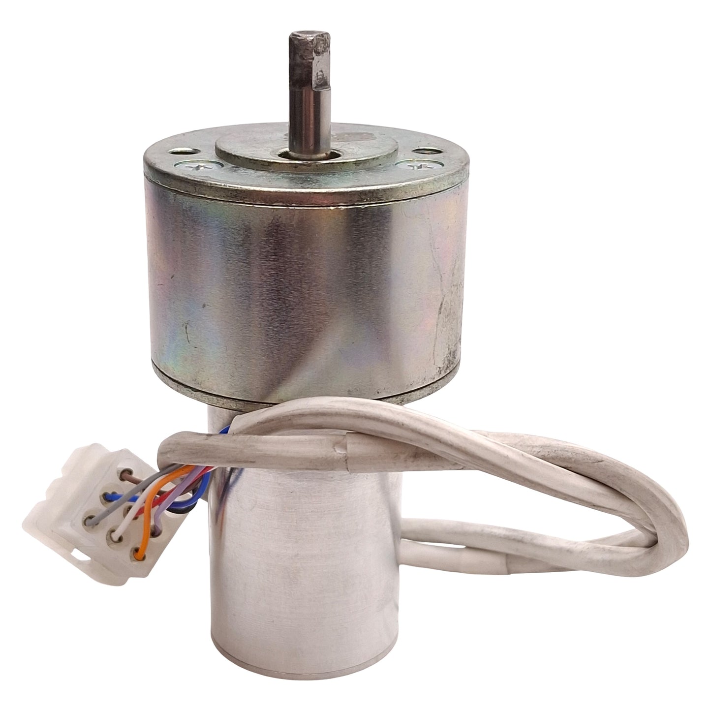 Used AMETEK Pittman GM1312A049 Gearmotor, 728:1, ø1/4in Shaft, 30.3VDC, 8-Wire