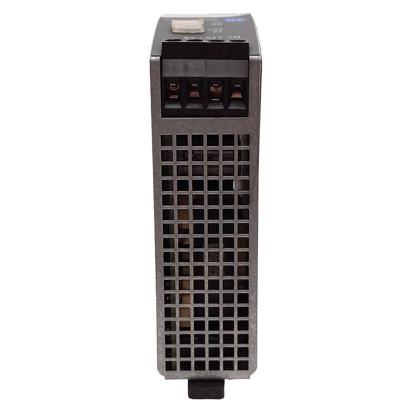 Used Allen Bradley 1606-XLE120EN PLC Power Supply, 120W, 24-28VDC OUT, 100-120VAC IN