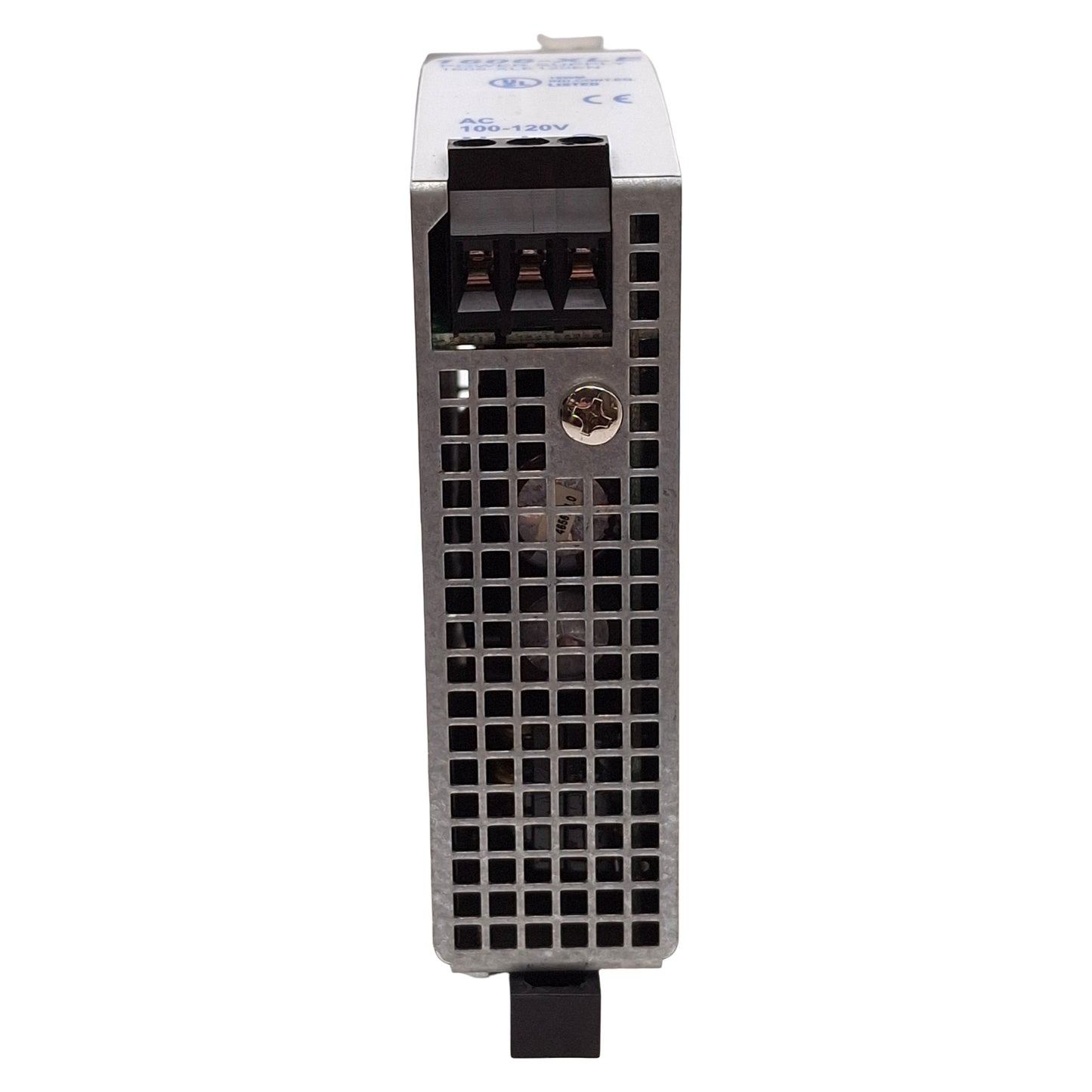 Used Allen Bradley 1606-XLE120EN PLC Power Supply, 120W, 24-28VDC OUT, 100-120VAC IN