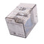 New – Open box Allen Bradley 700-HAX2Z24 Relay, DPDT, 8-Pin Octal, 6A Max, 24VDC Coil