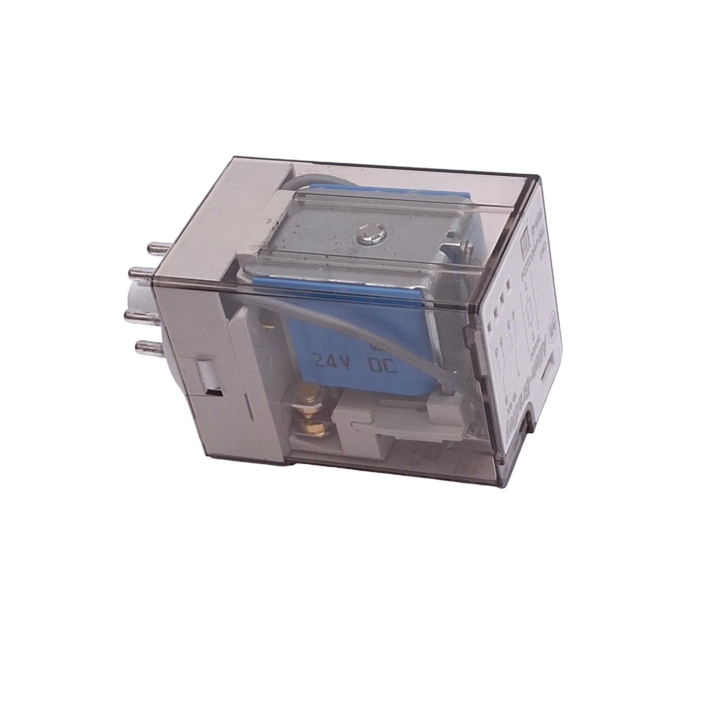 New – Open box Allen Bradley 700-HAX2Z24 Relay, DPDT, 8-Pin Octal, 6A Max, 24VDC Coil