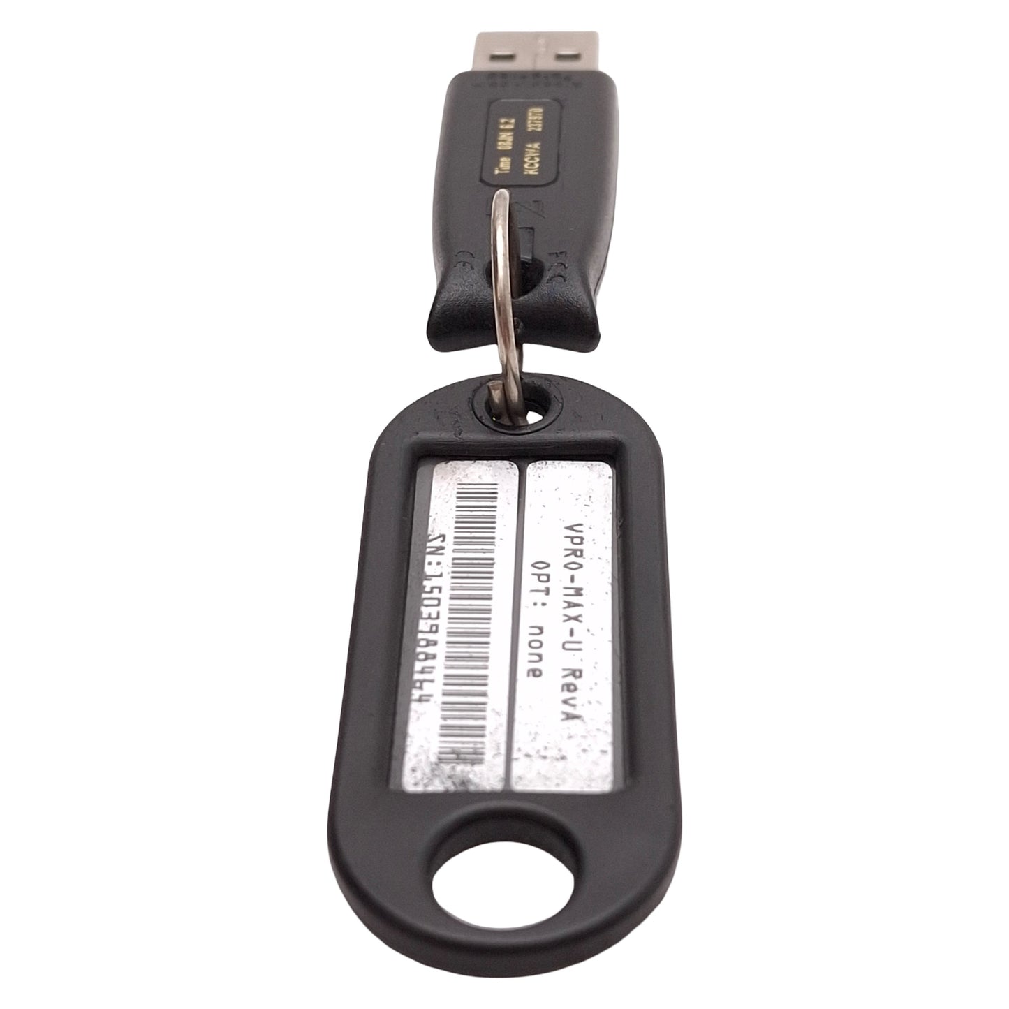 Used Cognex VPRO-MAX-U Rev A 150-0004R VisionPro Hardware USB Security Key Dongle