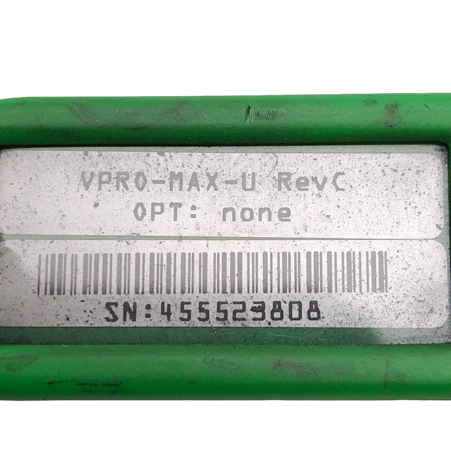 Used Cognex VPRO-MAX-U Rev C 150-0004R VisionPro Hardware USB Security Key Dongle