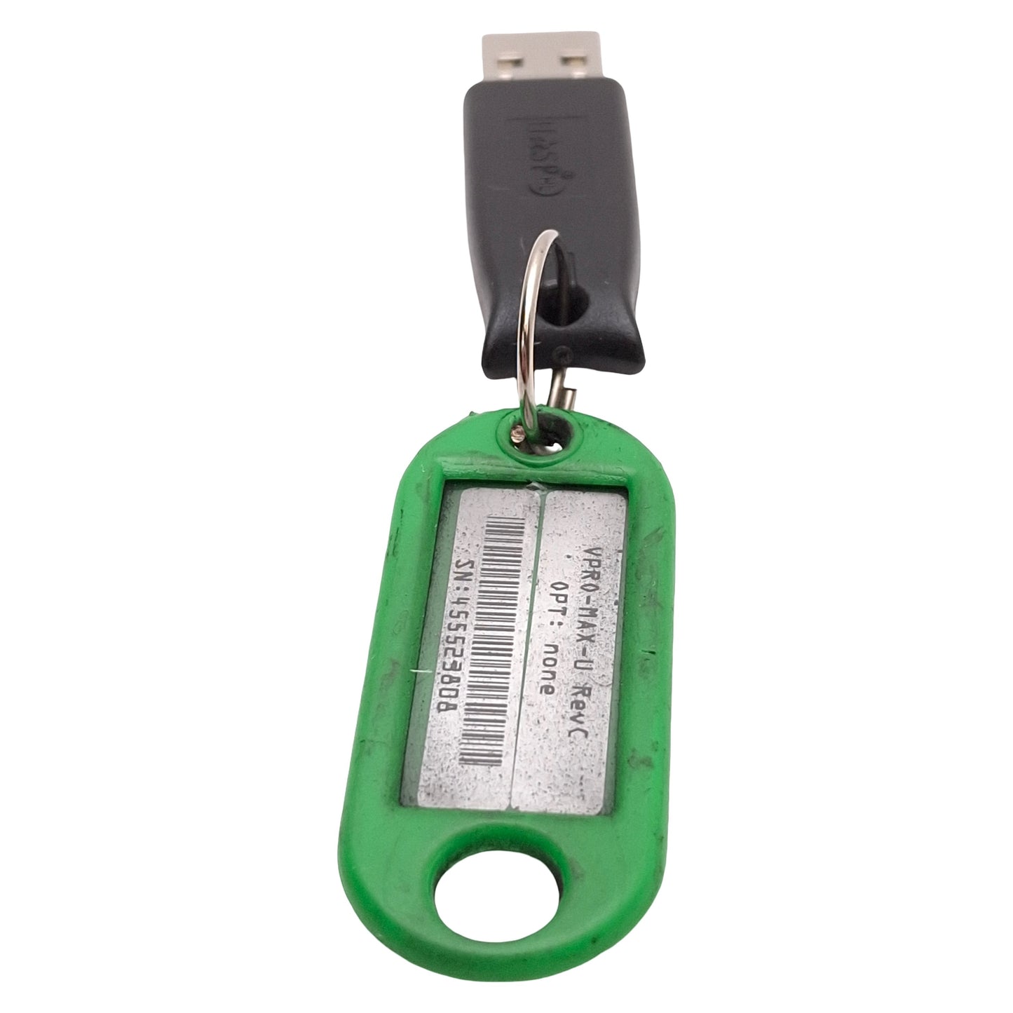 Used Cognex VPRO-MAX-U Rev C 150-0004R VisionPro Hardware USB Security Key Dongle