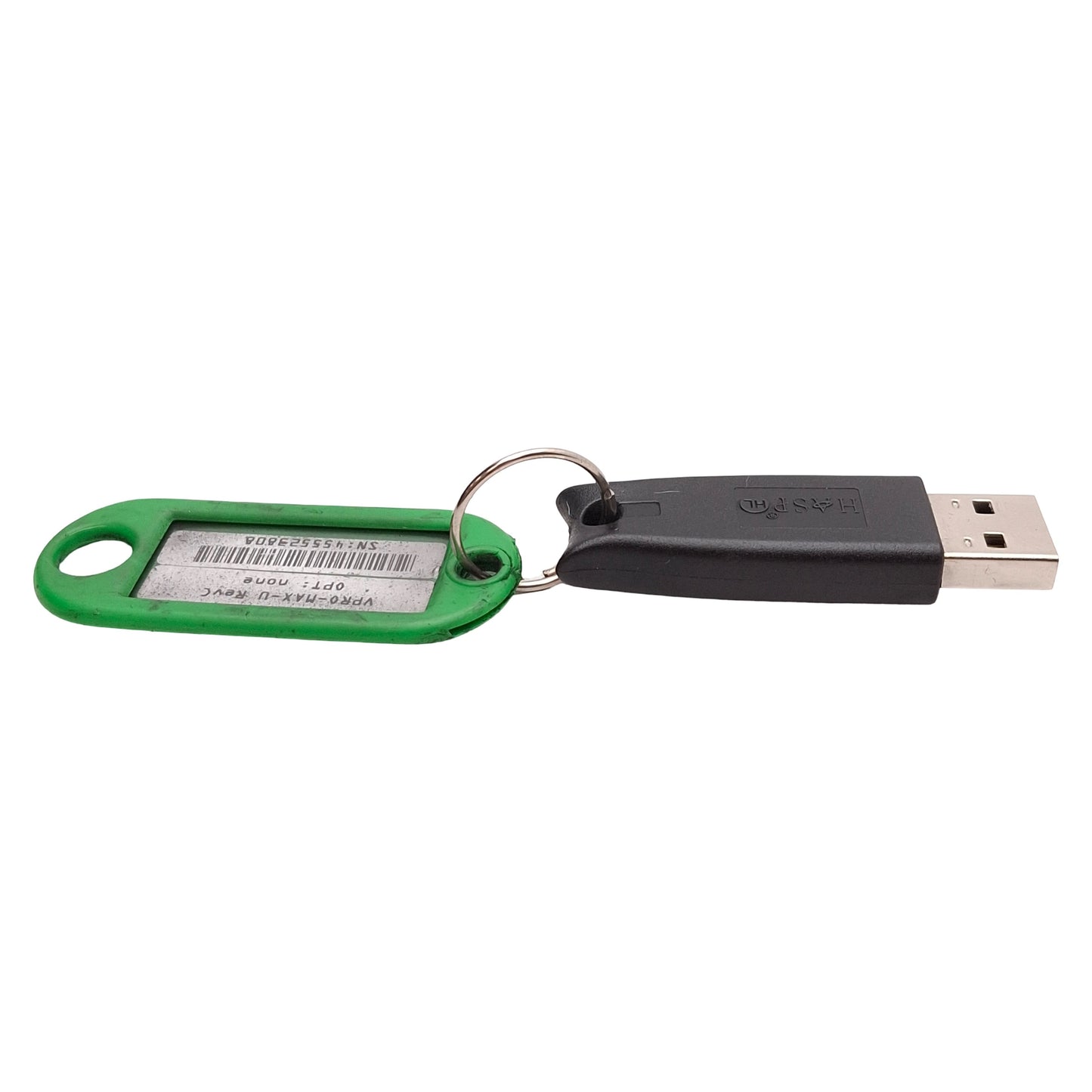Used Cognex VPRO-MAX-U Rev C 150-0004R VisionPro Hardware USB Security Key Dongle