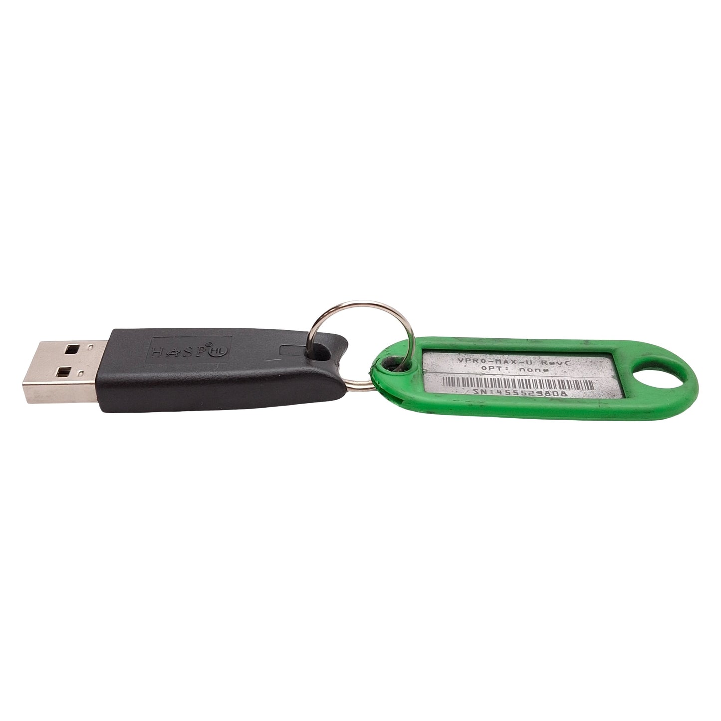 Used Cognex VPRO-MAX-U Rev C 150-0004R VisionPro Hardware USB Security Key Dongle
