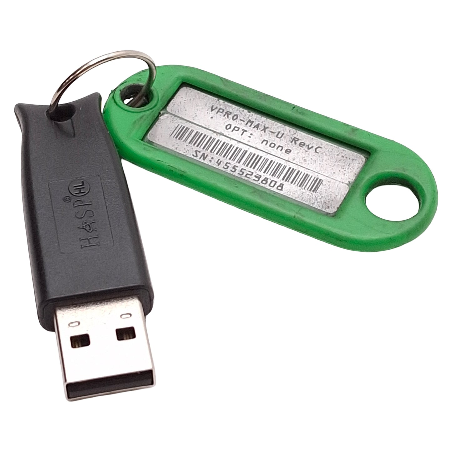 Used Cognex VPRO-MAX-U Rev C 150-0004R VisionPro Hardware USB Security Key Dongle
