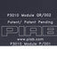 Used Piab P3010.00.AA.04.AB.00 Vacuum Pump 87psi Feed, 22.2inHg Max Vacuum, 24VDC