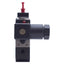 Used Piab P3010.00.AA.04.AB.00 Vacuum Pump 87psi Feed, 22.2inHg Max Vacuum, 24VDC